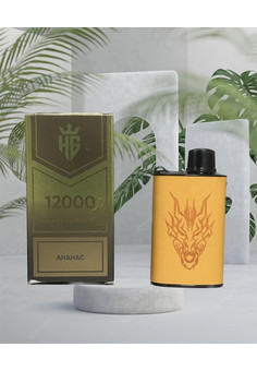 HG 12000 от Deep - 12000 затяжек, изображение 1