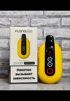 Flonq Ultra 20000 затяжек, изображение 1