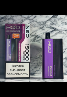 HQD Neo 15000 затяжек, изображение 1