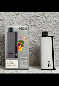 Moji Ultra 9000 затяжек, изображение 1