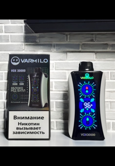 Varmilo Vox 30000 затяжек, изображение 1