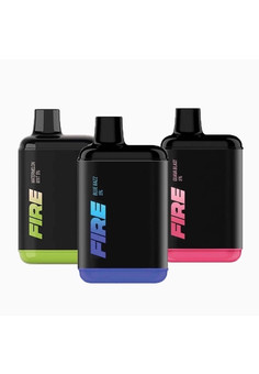 FIRE 6000 затяжек, изображение 1