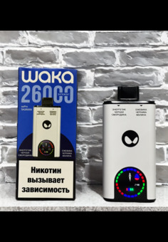 Waka soPro 26000 I затяжек, изображение 1