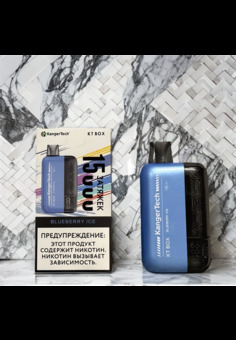 KangerTech Kt Box 15000 затяжек, изображение 1