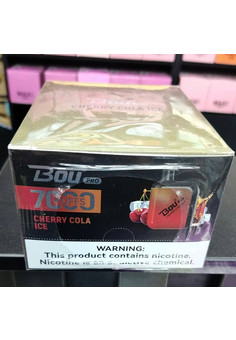 Bou Pro 7000 затяжек, изображение 1