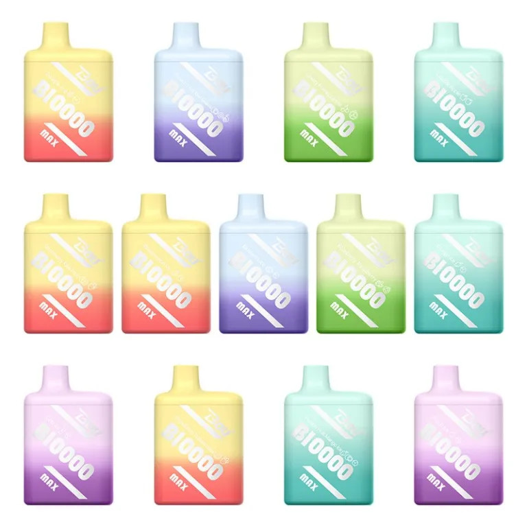 BOU MAX B10000 затяжек