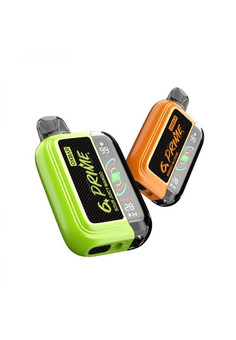 OXBAR G PRIME 25000 затяжек, изображение 1