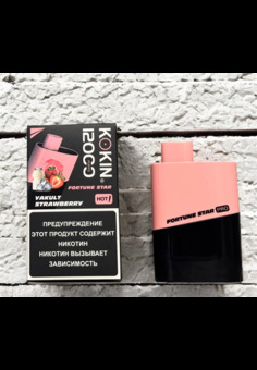 Kokin Fortune Star Pro 12000 затяжек, изображение 1