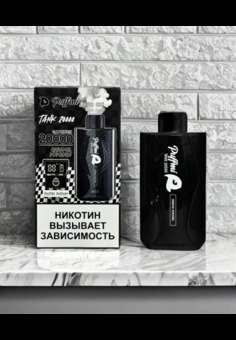 Puffmi Tank 20000 затяжек, изображение 1