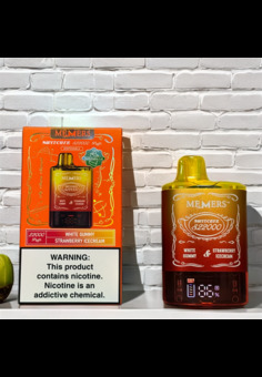 Memers Switcher S 22000 затяжек, изображение 1