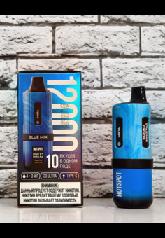 Hotspot 12000 затяжек, изображение 1