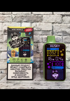 Husky Air Max Ultra Strong 25000 затяжек, изображение 1