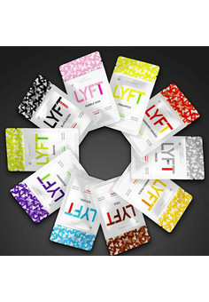 Никотиновые пластинки LYFT [40 portions], изображение 1