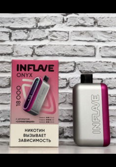 Inflave Onyx 18000 затяжек, изображение 1