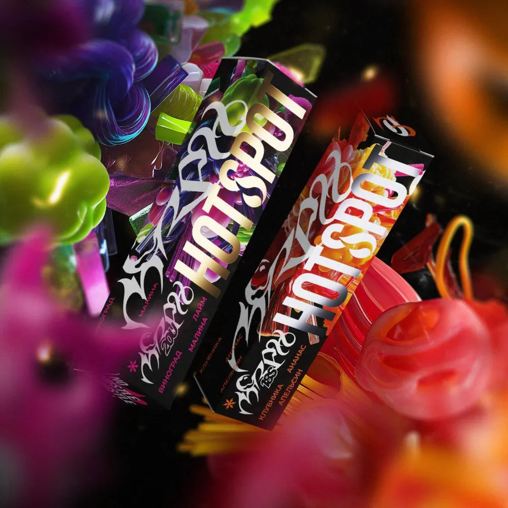 HOTSPOT MORPH [30ML 20MG ULTRA]