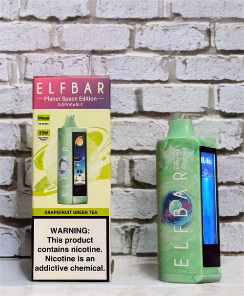 Elf Bar Planet Space Edition 25000 затяжек