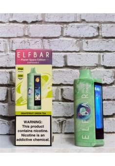 Elf Bar Planet Space Edition 25000 затяжек, изображение 1