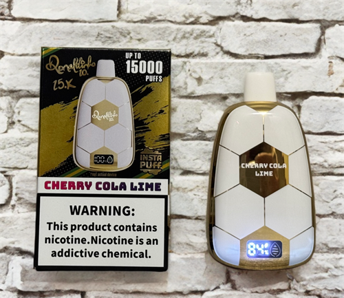 RONALDINIO 15000 затяжек