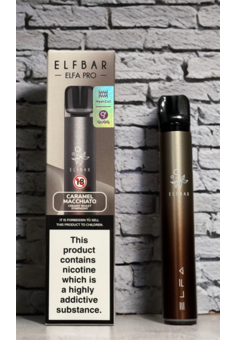 ELFBAR ELFA PRO 800 затяжек, изображение 1