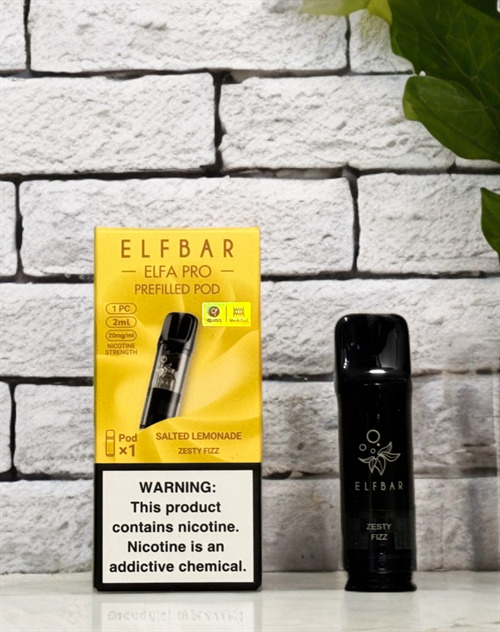 Картридж ELFBAR ELFA PRO 800 затяжек [2ML]