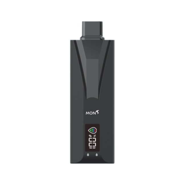 BUBBLE MON BOOSTER P 20000 тяг