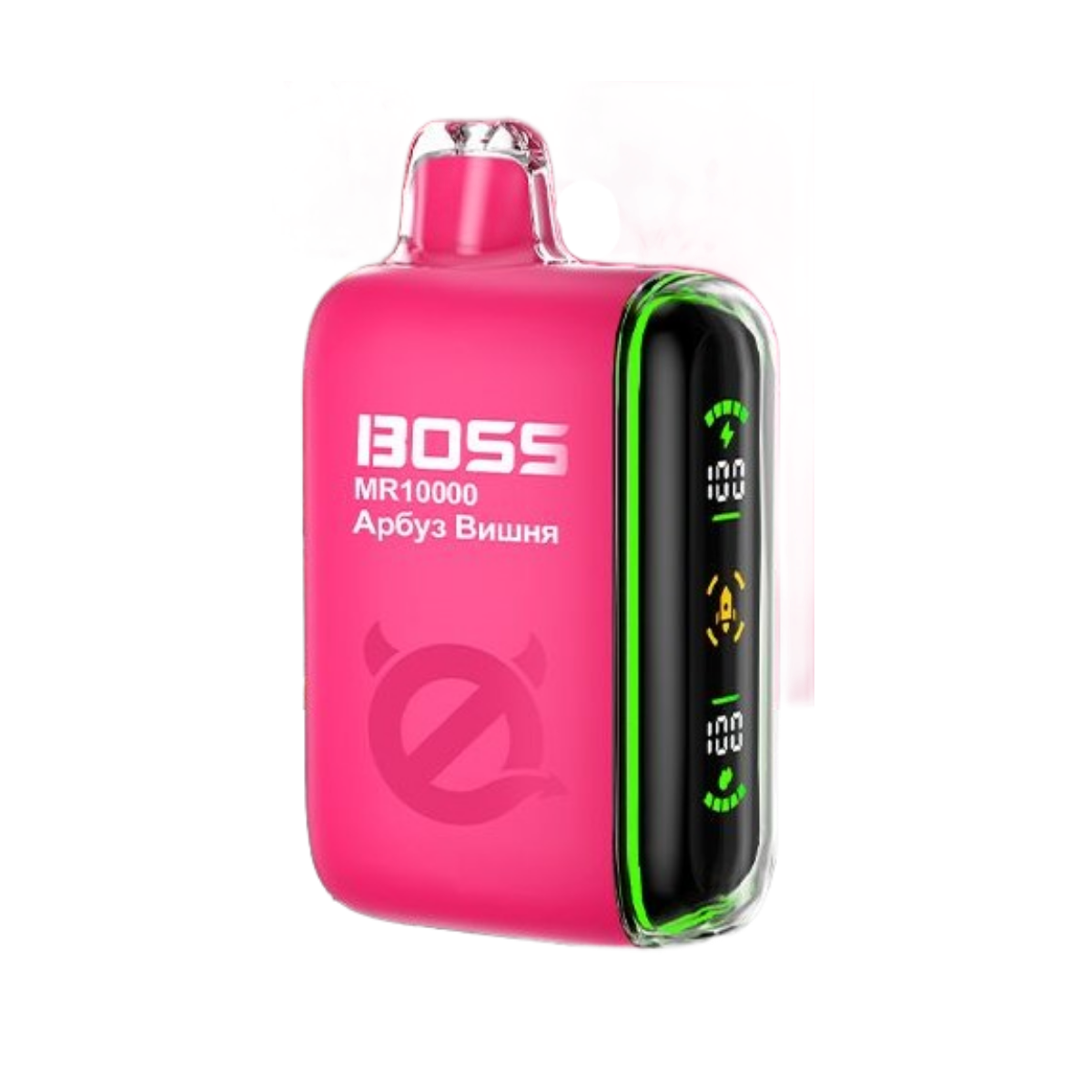 BOSS MR 16000 тяг