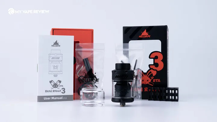 Бак Dead Rabbit RTA