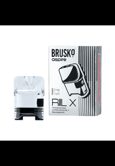 Картридж Brusko RILL X, изображение 1