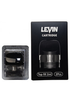 Картридж Smoant Levin 0.6/0.8/1.0 Ом (2 шт в пачке), изображение 1