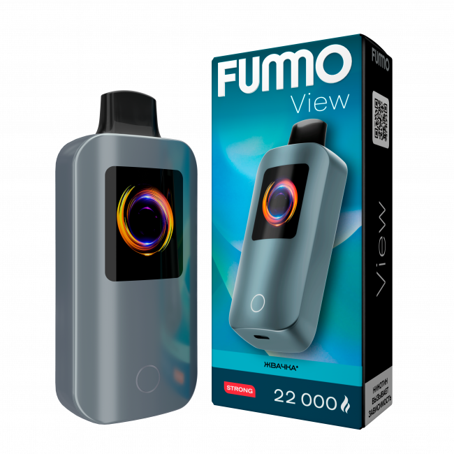 FUMMO 22000 затяжек