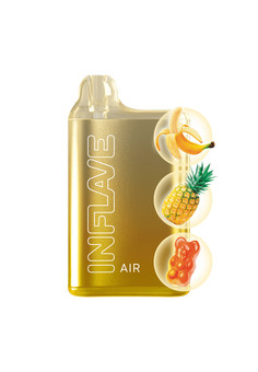 INFLAVE AIR 6000 затяжек, изображение 1