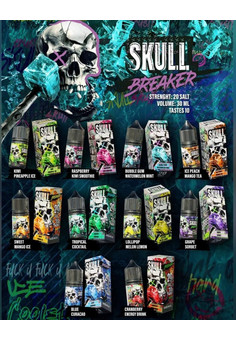SKULL BREAKER [30ML 20MG STRONG], изображение 1