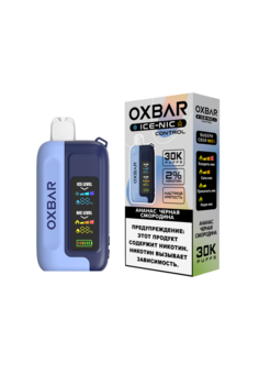 OXBAR ICENIC 30000, изображение 1