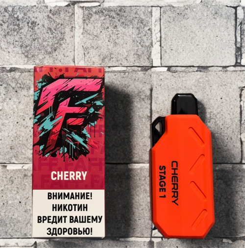 FAFF 6000 затяжек