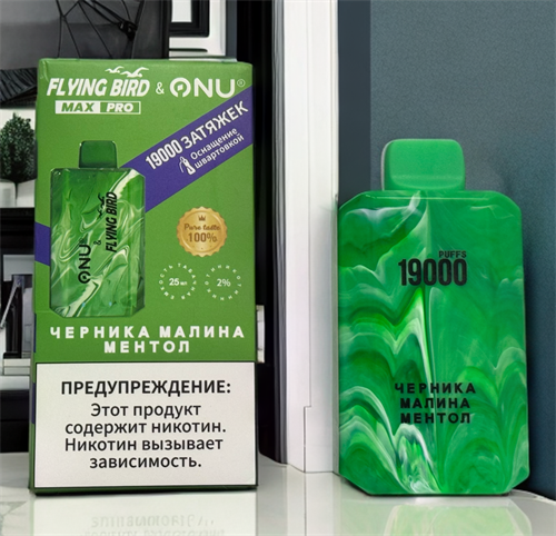 Flying bird Onu Max Pro 19000 затяжек