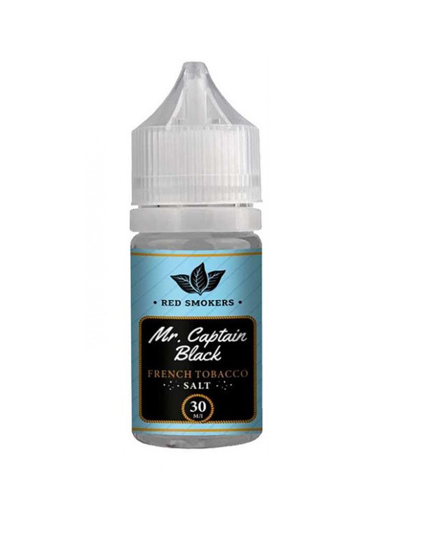 MR CAPTAIN BLACK 50 MG 30 ml
