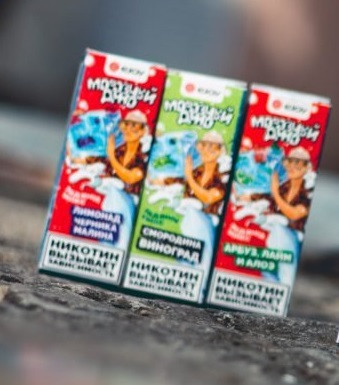 МОРОЗНЫЙ ДЖО 50 MG 30 ml