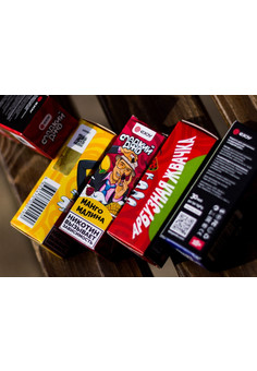 СЛАДКИЙ ДЖО 50 MG 30 ml, изображение 1