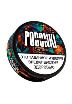 ЖЕВАТЕЛЬНЫЙ ТАБАК PODONKI, изображение 1