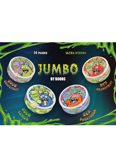 Жевательный табак JUMBO 150 MG, изображение 1