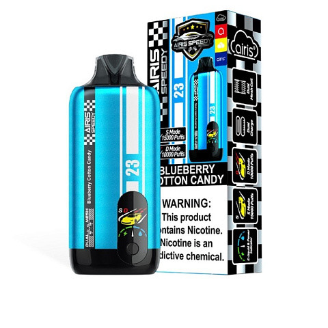 AIRIS SPEEDY 15000 тяг