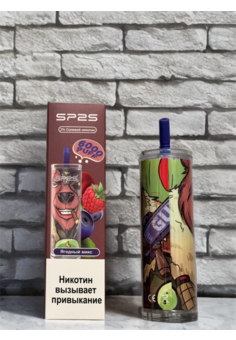 Sp2s 6000 затяжек, изображение 1