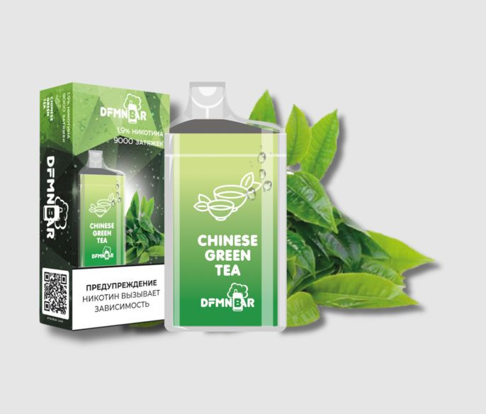 DFMN BAR 9000 затяжек