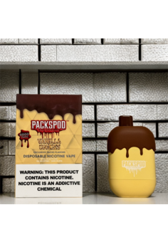 Packspod Los Angeles 5000 затяжек, изображение 1