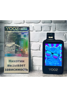 Yooz Linkx 25000 затяжек, изображение 1