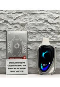 Olit Litdrop 25000 затяжек, изображение 1