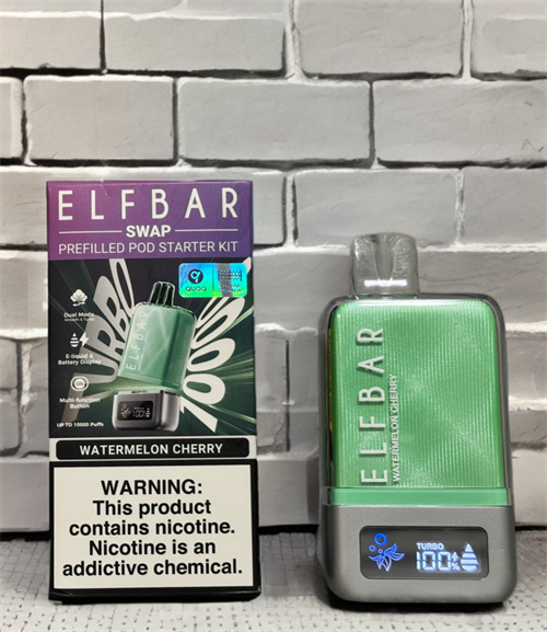 Elf Bar Swap 10000 затяжек