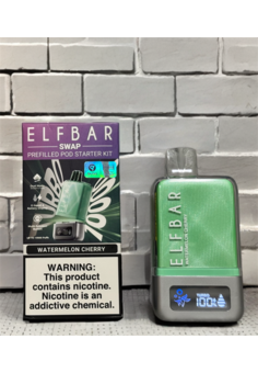Elf Bar Swap 10000 затяжек, изображение 1