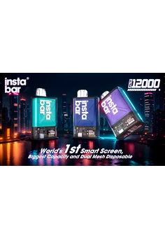 INSTABAR 12000 затяжек, изображение 1