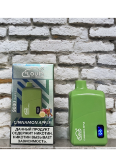 Cloud Bar 9000 затяжек, изображение 1